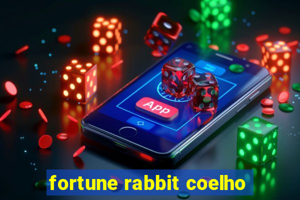 fortune rabbit coelho